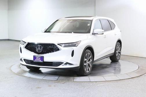 2023 Acura MDX Technology