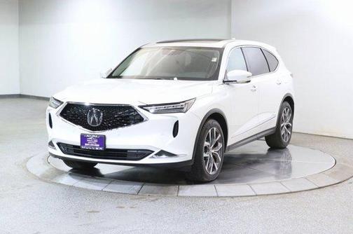 2023 Acura MDX Technology