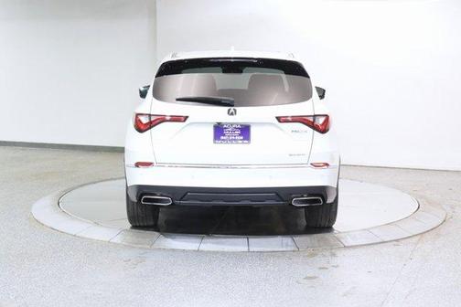 2023 Acura MDX Technology