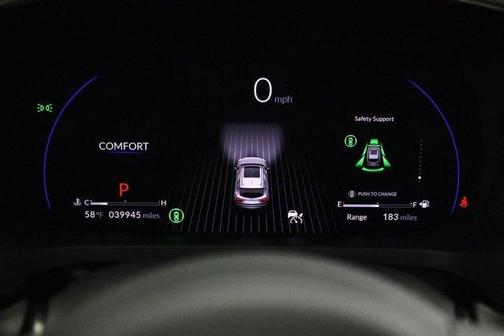 Lunar Silver Metallic 2023 Acura MDX Technology