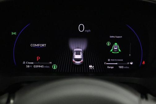 Lunar Silver Metallic 2023 Acura MDX Technology