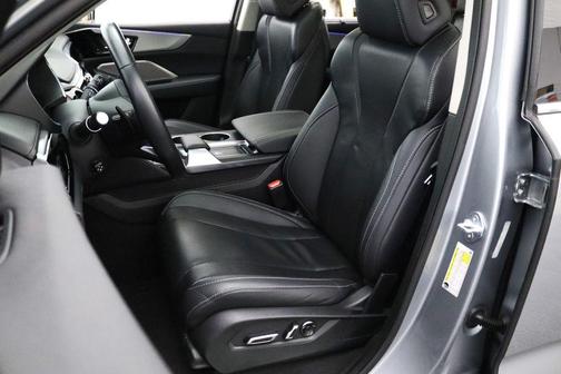 Lunar Silver Metallic 2023 Acura MDX Technology