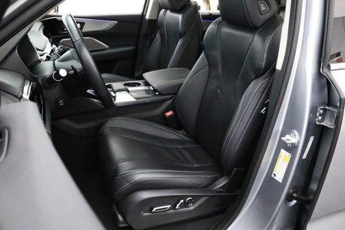 Lunar Silver Metallic 2023 Acura MDX Technology