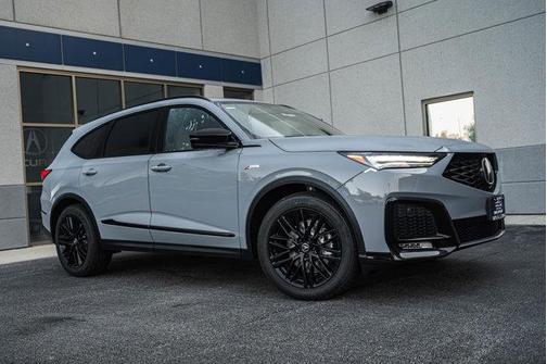 2026 Acura MDX A-Spec Advance Package