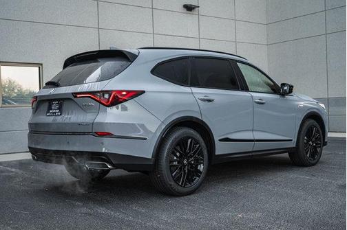 2026 Acura MDX A-Spec Advance Package