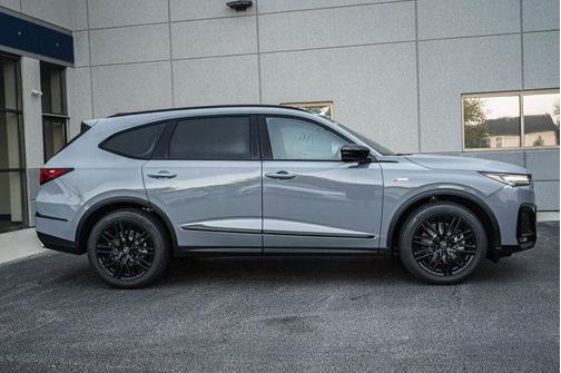 2026 Acura MDX A-Spec Advance Package