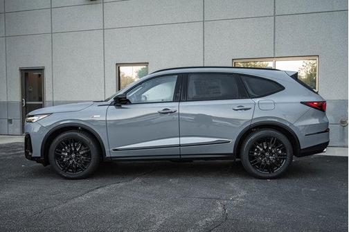 2026 Acura MDX A-Spec Advance Package