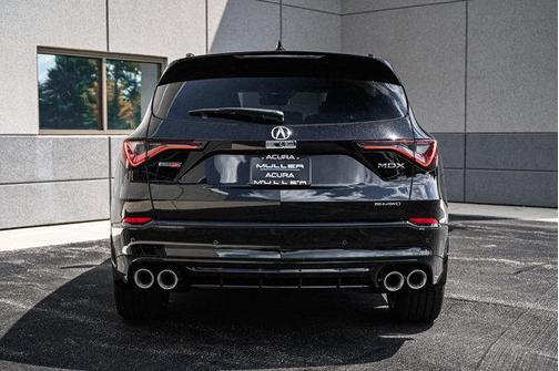 2025 Acura MDX Type S w/Advance Package