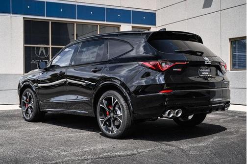 2025 Acura MDX Type S w/Advance Package
