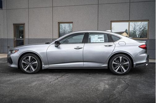 2025 Acura TLX Technology