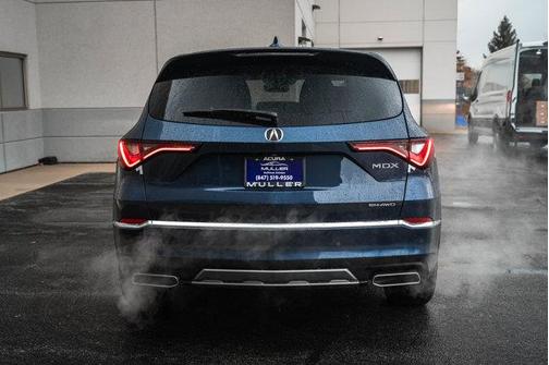 2026 Acura MDX Technology Package