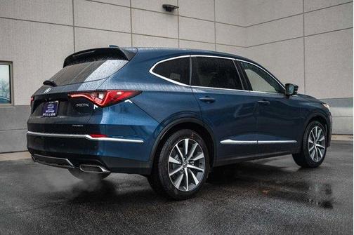 2026 Acura MDX Technology Package