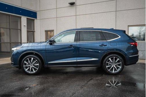 2026 Acura MDX Technology Package