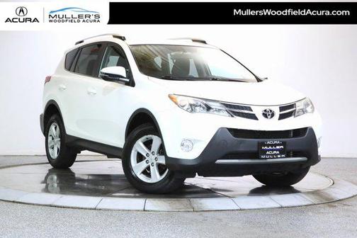 2014 Toyota RAV4 XLE