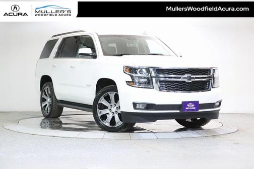 2017 Chevrolet Tahoe LT