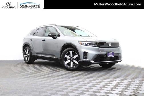 Mercury Silver Metallic 2025 Honda Prologue Touring