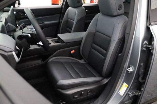 Mercury Silver Metallic 2025 Honda Prologue Touring