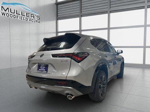 2026 Acura ADX W/A-SPEC PACKAGE