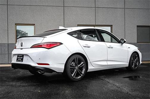 2025 Acura Integra A-SPEC w/ Technology