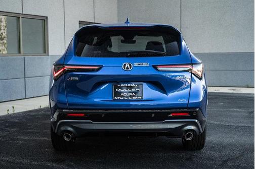 2025 Acura ADX A-Spec with Advance