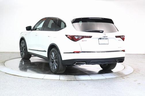 2025 Acura MDX A-Spec