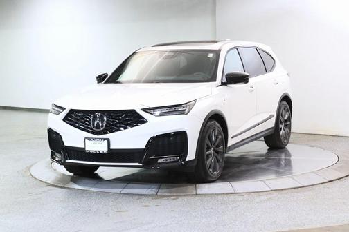 2025 Acura MDX A-Spec