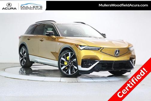 2024 Acura ZDX TYPE S