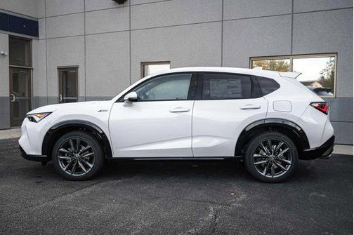 2025 Acura ADX A-Spec