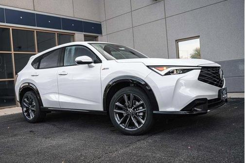 2025 Acura ADX A-Spec