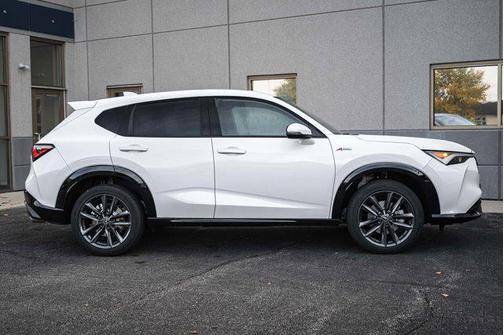 2025 Acura ADX A-Spec