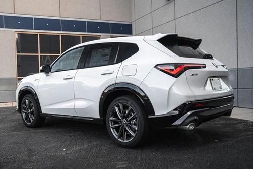 2025 Acura ADX A-Spec