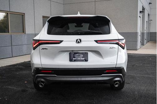 2025 Acura ADX A-Spec