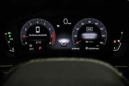 Liquid Carbon Metallic 2023 Acura Integra A-Spec Technology