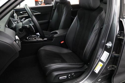 Liquid Carbon Metallic 2023 Acura Integra A-Spec Technology