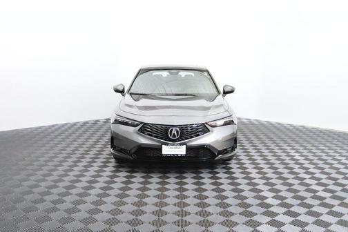 Liquid Carbon Metallic 2023 Acura Integra A-Spec Technology