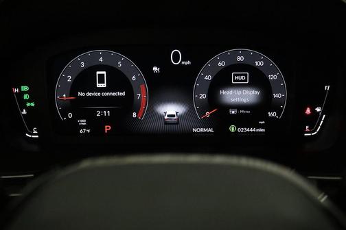 Liquid Carbon Metallic 2023 Acura Integra A-Spec Technology