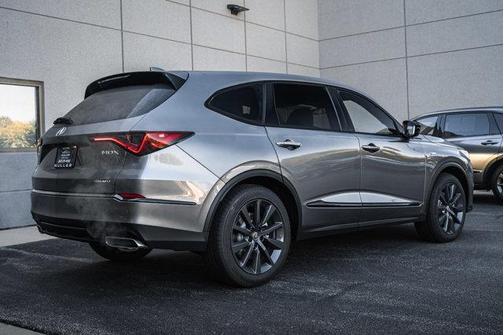 2026 Acura MDX A-Spec