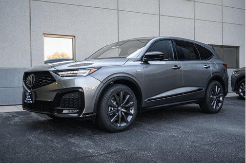 2026 Acura MDX A-Spec