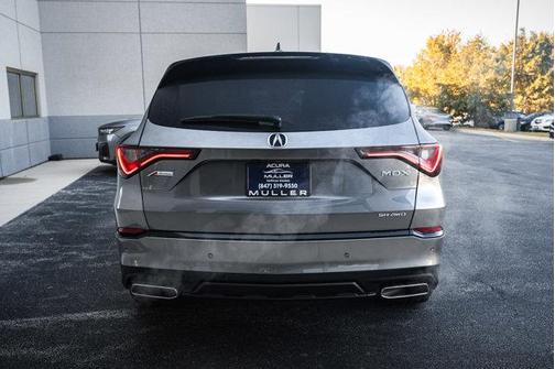 2026 Acura MDX A-Spec