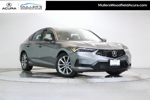 2023 Acura Integra Base