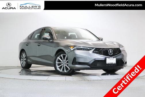 2023 Acura Integra Base