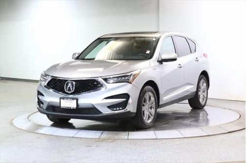 2020 Acura RDX Advance Package