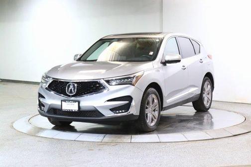 2020 Acura RDX Advance Package