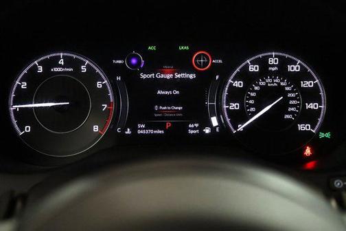2020 Acura RDX Advance Package