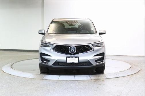 2020 Acura RDX Advance Package