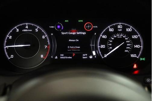 2020 Acura RDX Advance Package