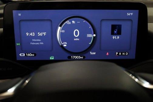 2024 Honda Prologue Touring