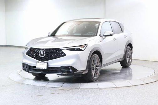 2025 Acura ADX A-Spec