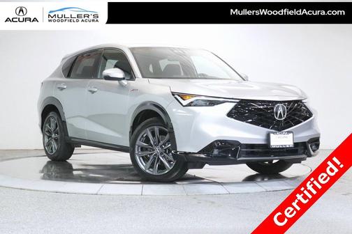 2025 Acura ADX A-Spec