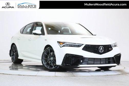 2024 Acura Integra Type S